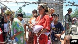 Qırğızıstanın təhlıükəsizlik qüvvələrinin başçısı iğtişaşlara görə islamçıları günahlandırır