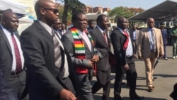 Uzulu Uthi uMnangagwa Ubona Ntuthu Kwezokuvuselela Umnotho Lokubusa eleZimbabwe