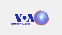 VOA60 World - October 9.2015