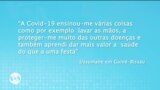 Saúde em Foco: Cidadãos comuns e profissionais de saúde, o que aprendemos sobre a Covid-19?