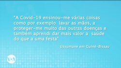 Saúde em Foco: Cidadãos comuns e profissionais de saúde, o que aprendemos sobre a Covid-19?