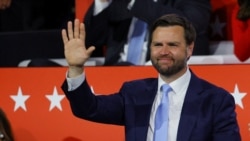 Tenin don su fe, jamanakuntigi koro Donald Trump ye aka cebo dankan J.D. Vance sugandi - 
