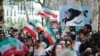 تظاهرات ایرانیان در نیویورک به مناسبت سالگرد کشته شدن مهسا امینی، ۱۶ سپتامبر ۲۰۲۳