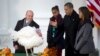 Pavo "Pop Corn" agradece a Obama