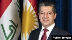 Mesrûr Barzanî, Serokwezîrê Hikûmeta Herêma Kurdistanê 