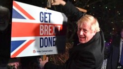 Un Royaume-Uni divisé, Boris Johnson appele au rassemblement