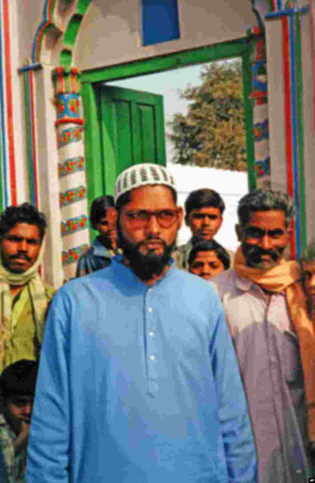 Gaining the support of Islamic clerics has been instrumental in overcoming false rumors that the vaccine is a plot to harm Muslim children.
