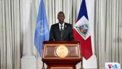 Haiti Djamana Kuntigiw Ka Fagaliw