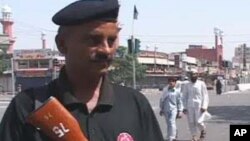 دغه بمي چاؤدنه د قصبې کالونۍ کټي پهاړۍ سيمه کې د مصطفي مسجد مخې ته شوې 