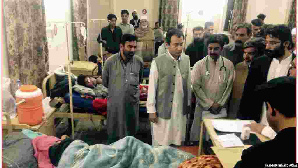 ملک میں اب تک مجموعی طور پر 231 ہلاکتوں کی تصدیق ہوئی ہے۔