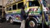 Senegal to Park Colorful ‘Cars Rapides’ Permanently