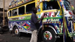 Senegal to Park Colorful ‘Cars Rapides’ Permanently