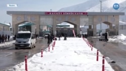 Corona Virüsü Nedeniyle İran'la Sınır Geçici Olarak Kapatıldı