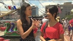 Sailabration di Baltimore (Bagian 1) - Dunia Kita