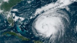 El paso del huracán Ernesto por Atlántico medio podría traer intensas lluvias durante el fin de semana a Washington DC y Nueva York