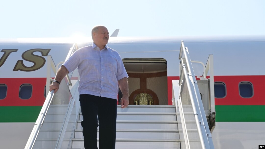 Александр Лукашенко