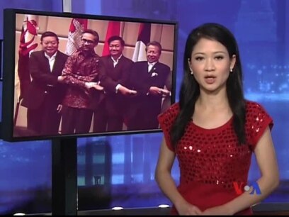 Truyền hình vệ tinh VOA Asia 15/8/2013