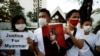 Birmania: partido de Aung San Suu Kyi pide liberación de políticos arrestados