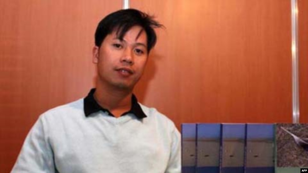 Nhà thơ Bùi Chát