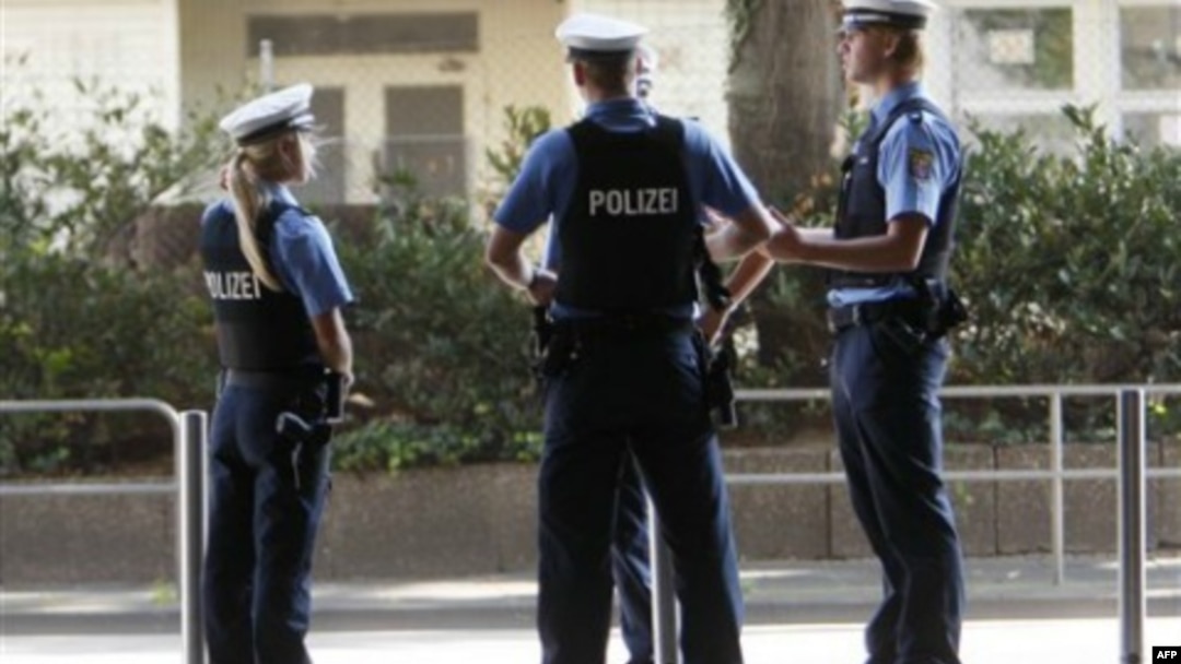 В Германии подсудимый застрелил прокурора прямо в зале суда