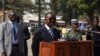 CAR Interim Leader Vows to Restore Security in Bangui