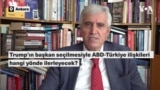 “Türkiye’nin Suriye’nin geleceği için ABD’yle masaya oturacağını düşünüyorum” 