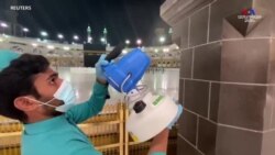 Դեպի Մեքքա մահմեդականների ամենամյա ուխտագնացությանն ընդառաջ` ՍաուդյանԱրաբիայիիշխանություններըլայնածավալախտահանումներենսկսել