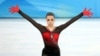 Фигуристке Валиевой грозит лишение трёх золотых медалей за допинг