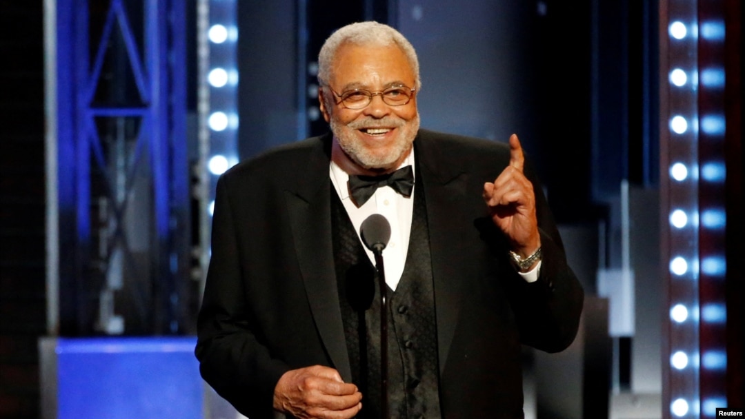 Amerikalı aktör James Earl Jones, dün 93 yaşında öldü.