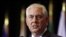 FILE - U.S. Secretary of State Rex Tillerson is pictured at a news conference in Vancouver, British Columbia, Jan. 16, 2018. The diplomat is urging Latin American nations to work with the United States, rather than Russia or China.