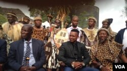 INkosi uBulelani Lobhengula Khumalo 