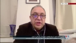 تشدید سرکوب و افزایش بازداشت شهروندان مسیحی در ایران؛ توضیحات فرد پطروسیان