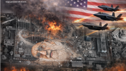 آغاز عملیات نظامی مشترک آمریکا و اسرائیل علیه جمهوری اسلامی (شنبه ۹ اسفند ۱۴۰۴)