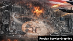 علی خامنه‌ای، رهبر جمهوری اسلامی، در حملات هوایی مشترک آمریکا و اسرائیل، کشته شد