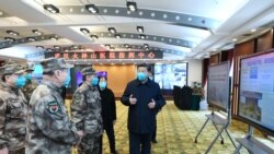 时事大家谈：习近平首度抵武汉考察，公安进驻民宅防止喊假？