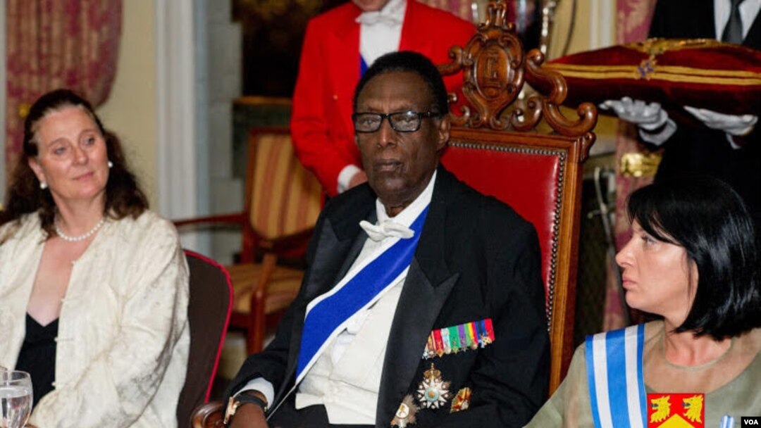 Umwami Kigeli V Ndahindurwa Yatanze tariki 16 y'ukwezi kwa cumi 2016.