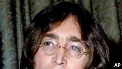 约翰·列侬1968年5月13日在纽约