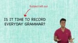 Everyday Grammar: Adjectival Infinitives - Time, Place, Way (형용사적 부정사- 시간, 장소, 방법)