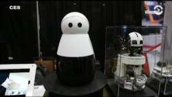 В Лас-Вегасе проходит 50 юбилейная выставка потребительской электроники