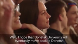 Conflict in Ukraine Divides University