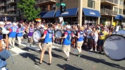 ЛГБТ-парад у Вашингтоні, 10 червня 2017 року