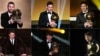 Lionel Messi remporte son 6e Ballon d'Or