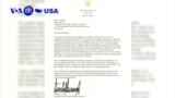 VOA60 America - US Lawmakers to Get Intel Briefing on FBI Informant Trump Labeled 'Spy'