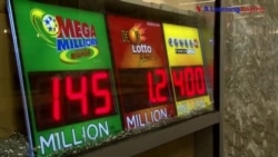 $450 Million Powerball Prize Causes Frenzy