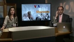 بي بي شیرینه – د ډیوه ریډیو په ټی وي خپرونه