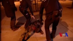 Violents affrontements à Madrid après la mort d'un vendeur à la sauvette sénégalais (vidéo)