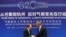 G20 ထိပ်သီးဆွေးနွေးပွဲတက်ရောက်လာကြတဲ့ ကုလ အတွင်းရေးမှူးချုပ် ဘန်ကီမွန်းနဲ့ အမေရိကန်သမ္မတအိုဘားမား