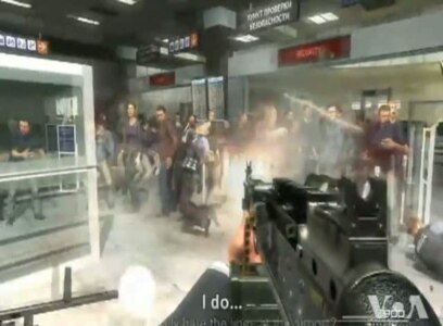 Are Violent Games Linked to Violent Crimes?