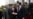 U.S. Secretary of State Marco Rubio shakes hands with Ecuador’s President Daniel Noboa as he leaves the Carondelet Palace in Quito, Ecuador, September 9, 2026.