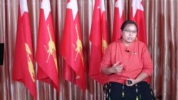 NLD ပြည်သူ့လွှတ်တော်ကိုယ်စားလှယ် ဒေါ်ဇင်မာအောင်နဲ့ ဆက်သွယ်မေးမြန်းချက်